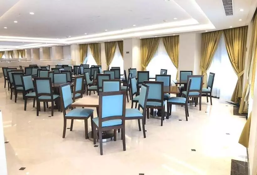 Hotelli Zaha Al Madina