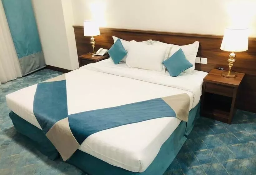 Hotelli Zaha Al Madina