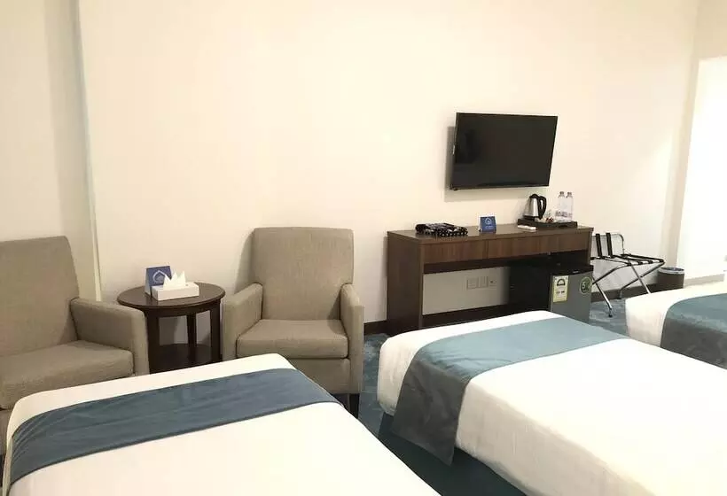 Hotelli Zaha Al Madina