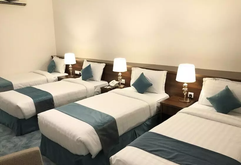 Hotelli Zaha Al Madina