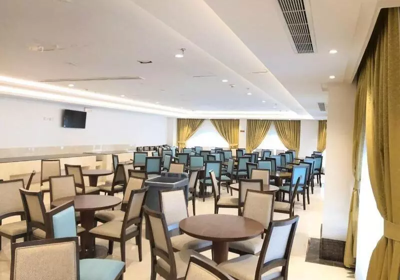 Hotelli Zaha Al Madina