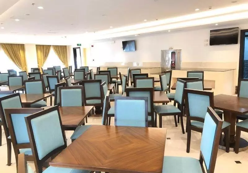 Hotelli Zaha Al Madina