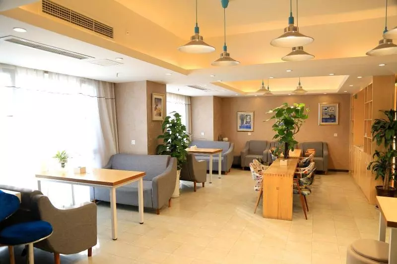 Hotelli 7 Days Premium·neijiang Wanda Plaza