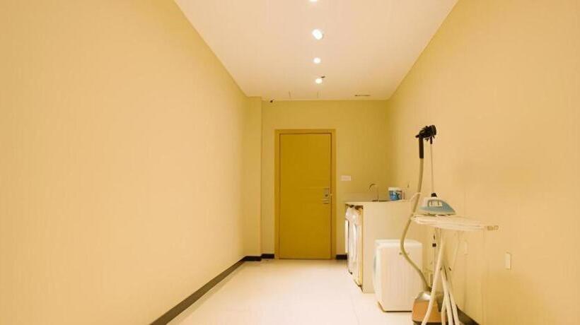 هتل City Comfort Inn Baise City Center Jinhua