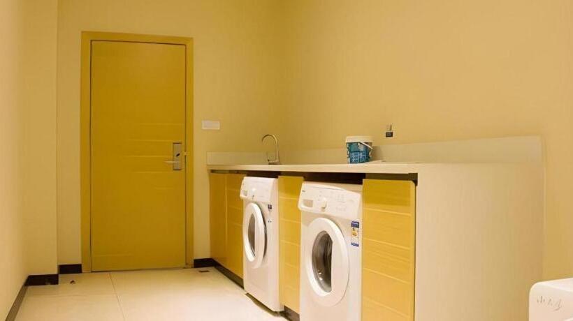 هتل City Comfort Inn Baise City Center Jinhua