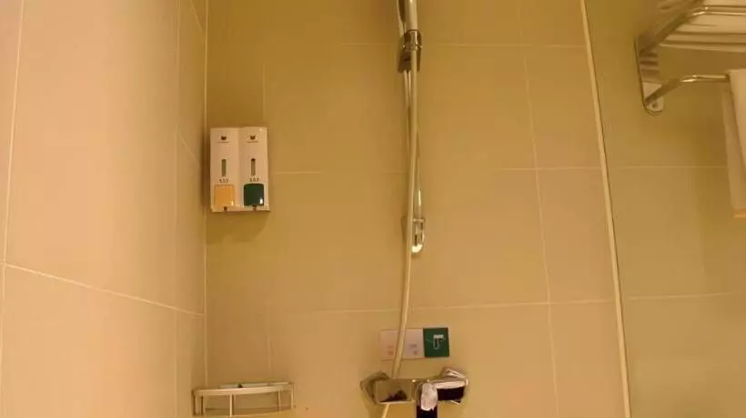 Hotelli City Comfort Inn Baise City Center Jinhua