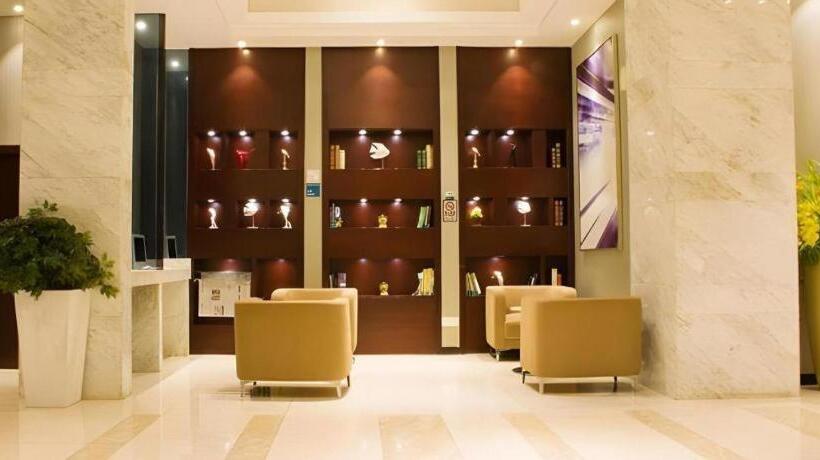 هتل City Comfort Inn Baise City Center Jinhua