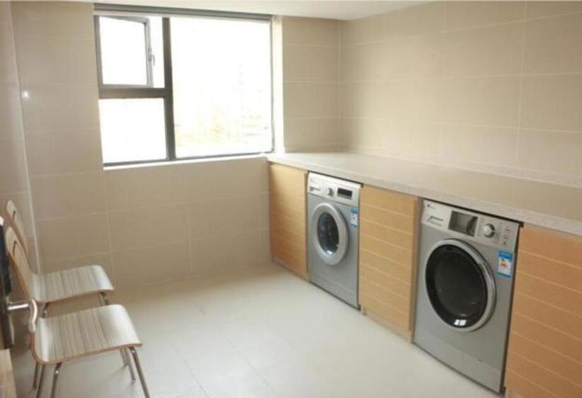 فندق City Comfort Inn Wuhan Duoluokou Market