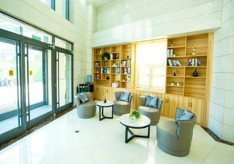 Отель Greentree Inn Liaocheng Xin County Bus Station