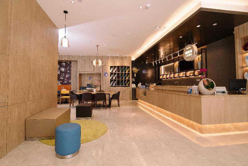 בית מלון כפרי Hanting Premium Shenzhen Sea World Shekou Masion