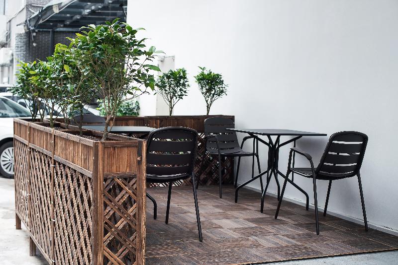 בית מלון כפרי Hanting Premium Shenzhen Sea World Shekou Masion