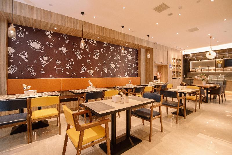 בית מלון כפרי Hanting Premium Shenzhen Sea World Shekou Masion