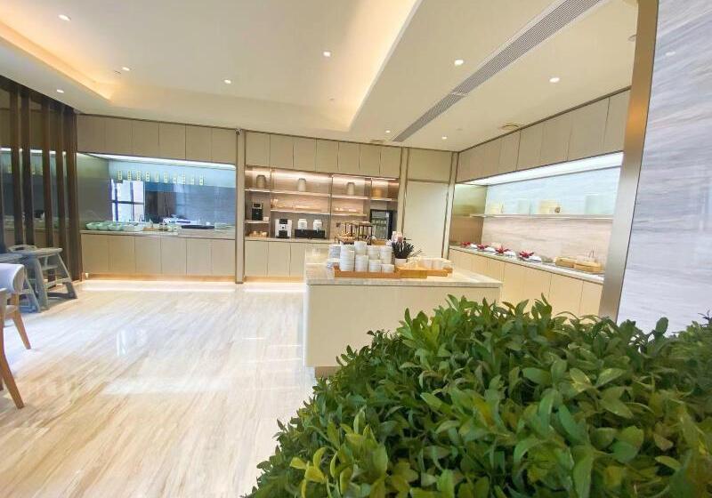 ホテル Ji  Wenzhou Railway Station