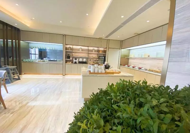 Hotelli Ji  Wenzhou Railway Station