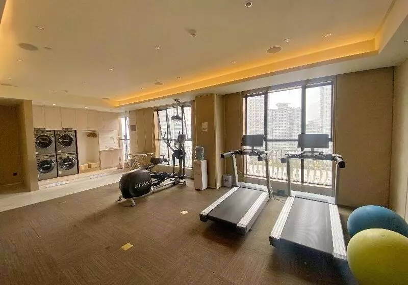 Hotelli Ji  Wenzhou Railway Station