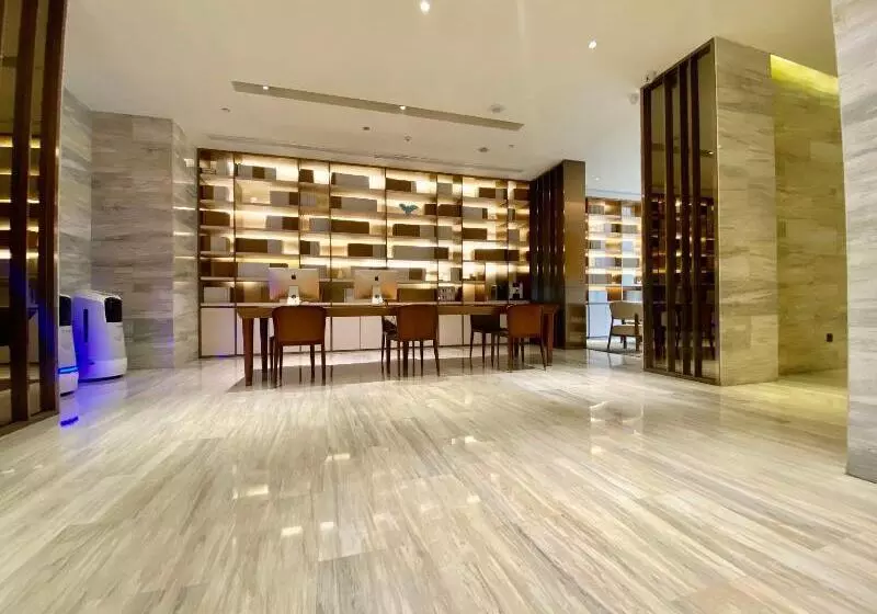 Hotelli Ji  Wenzhou Railway Station