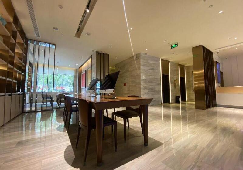 ホテル Ji  Wenzhou Railway Station