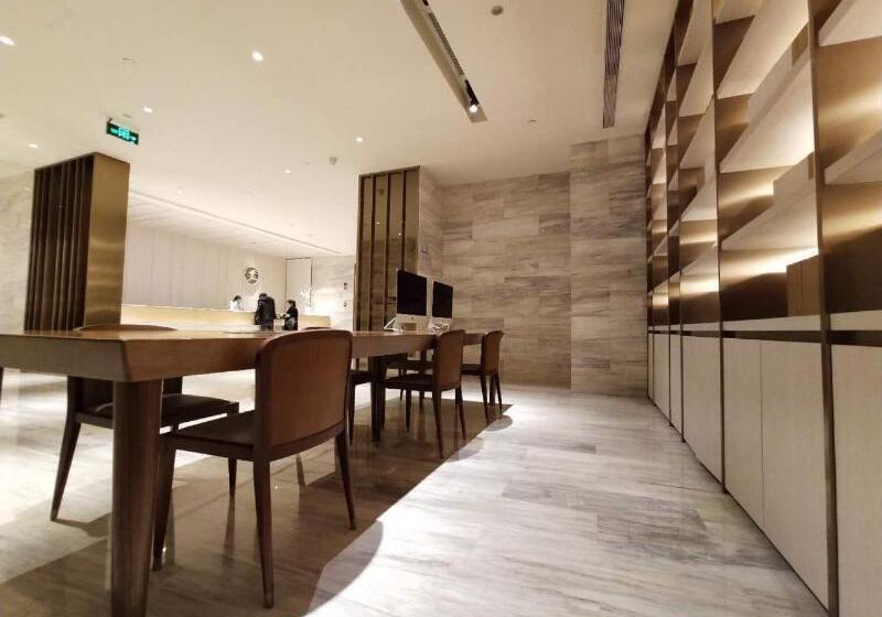 ホテル Ji  Wenzhou Railway Station