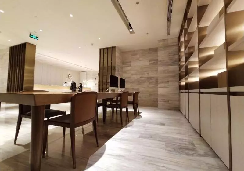 Hotelli Ji  Wenzhou Railway Station