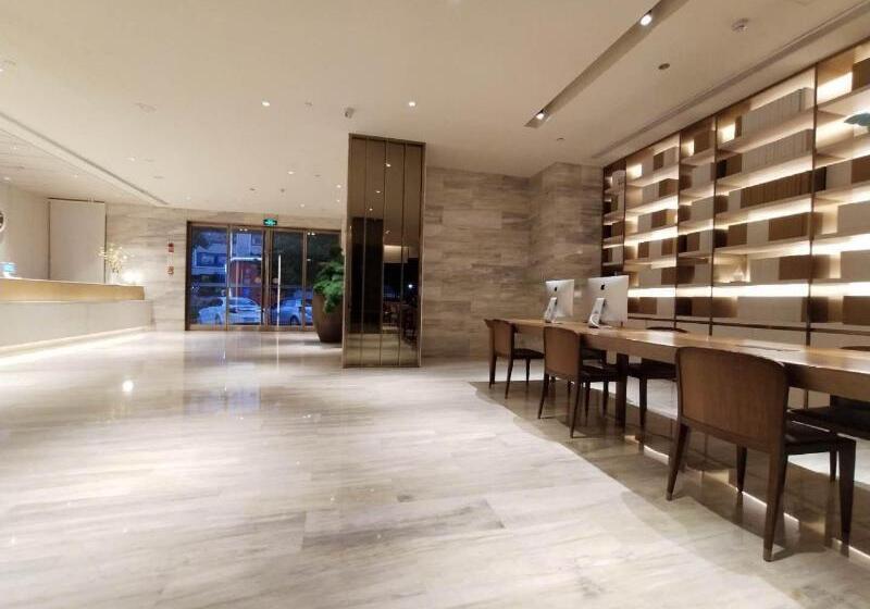 ホテル Ji  Wenzhou Railway Station