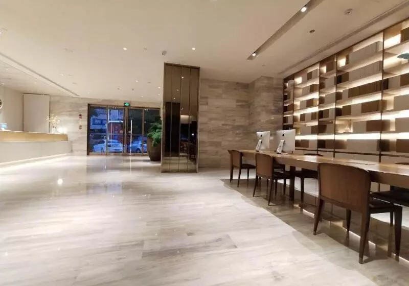 Hotelli Ji  Wenzhou Railway Station