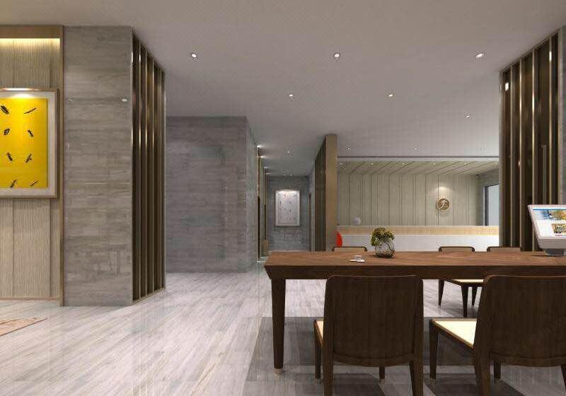 ホテル Ji  Wenzhou Railway Station