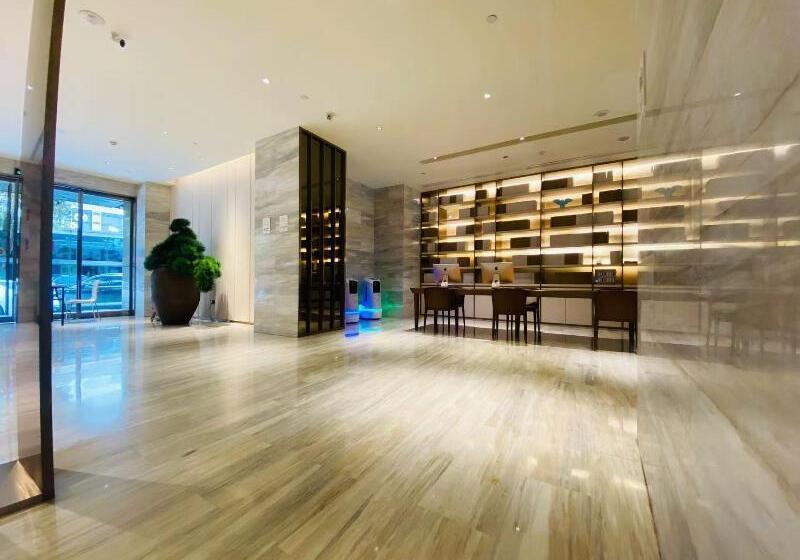 ホテル Ji  Wenzhou Railway Station