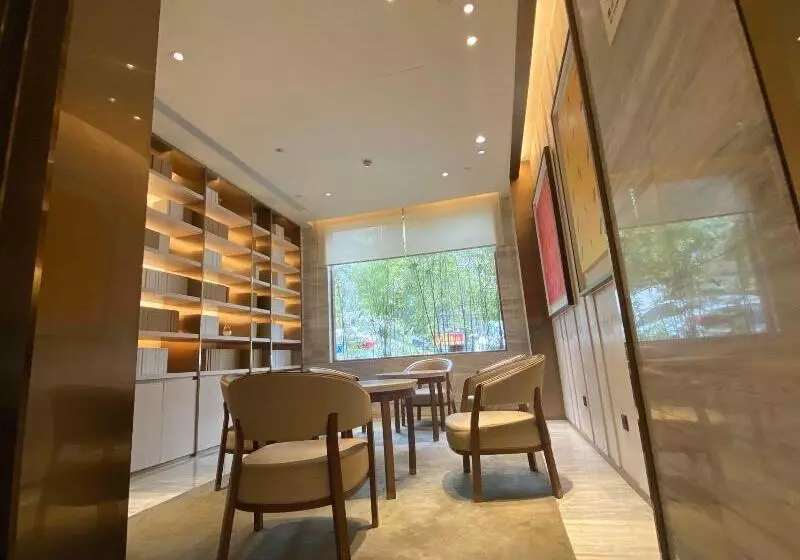 Hotelli Ji  Wenzhou Railway Station