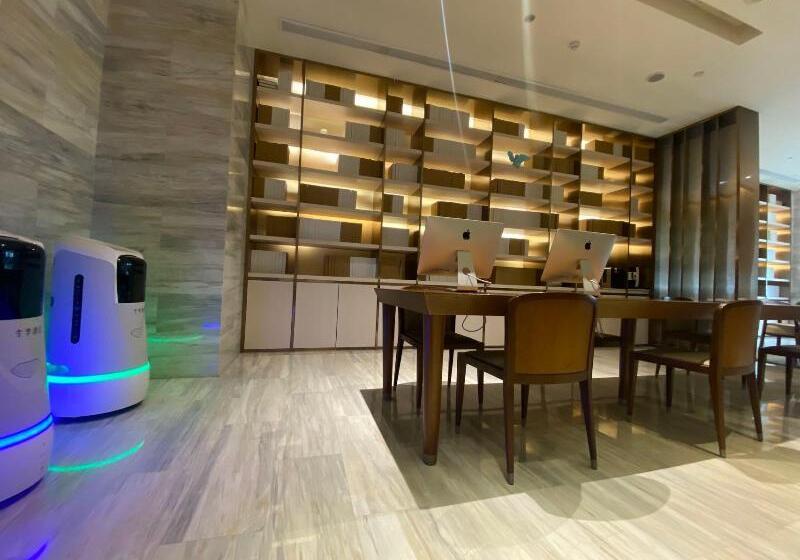 ホテル Ji  Wenzhou Railway Station