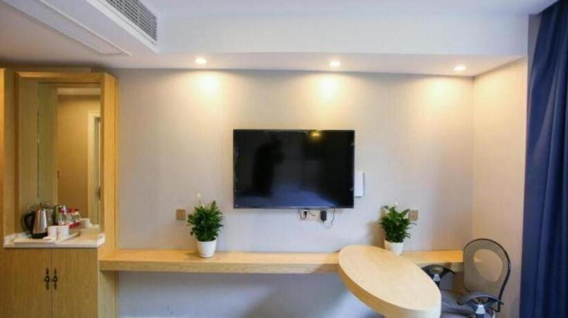 Shell Hotel Jiangsu Kunshan Lujia Town Youyi Road