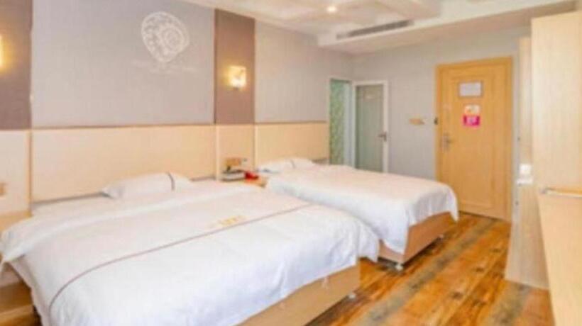 Shell Hotel Jiangsu Kunshan Lujia Town Youyi Road