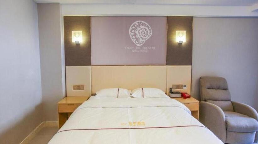 Shell Hotel Jiangsu Kunshan Lujia Town Youyi Road