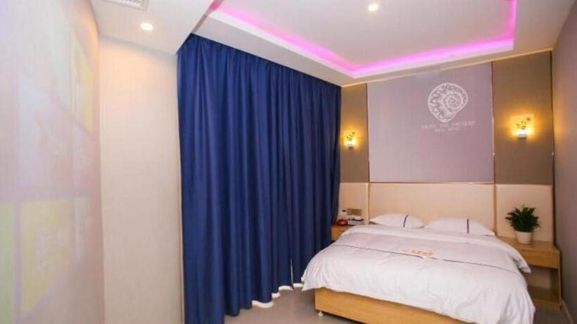 Shell Hotel Jiangsu Kunshan Lujia Town Youyi Road