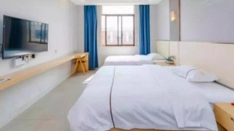 Shell Hotel Jiangsu Kunshan Lujia Town Youyi Road