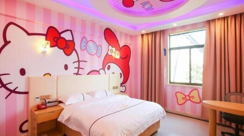 Shell Hotel Jiangsu Kunshan Lujia Town Youyi Road