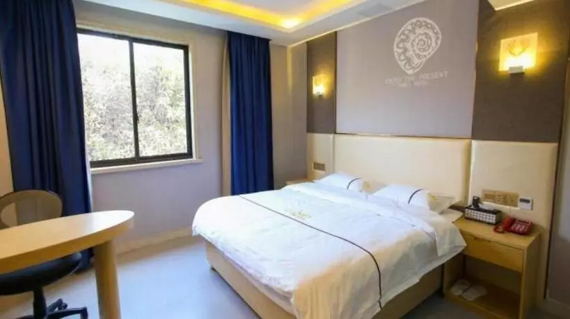 Shell Hotel Jiangsu Kunshan Lujia Town Youyi Road