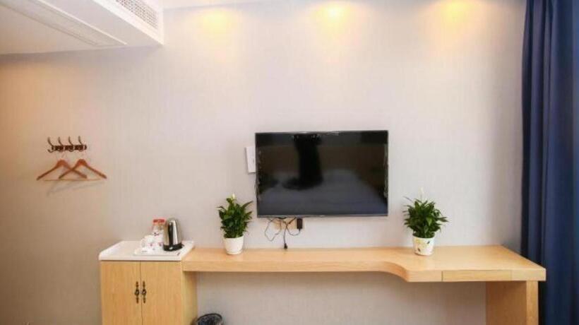 Shell Hotel Jiangsu Kunshan Lujia Town Youyi Road