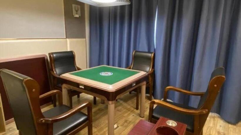 Shell Hotel Jiangsu Kunshan Lujia Town Youyi Road