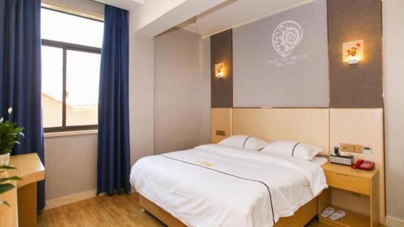 Shell Hotel Jiangsu Kunshan Lujia Town Youyi Road