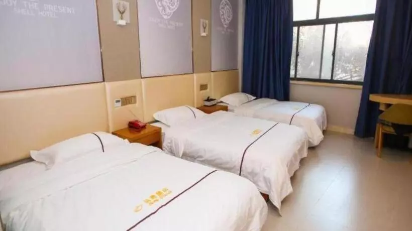 Shell Hotel Jiangsu Kunshan Lujia Town Youyi Road