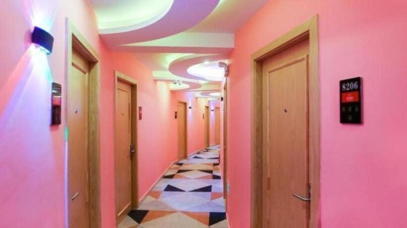 Shell Hotel Jiangsu Kunshan Lujia Town Youyi Road