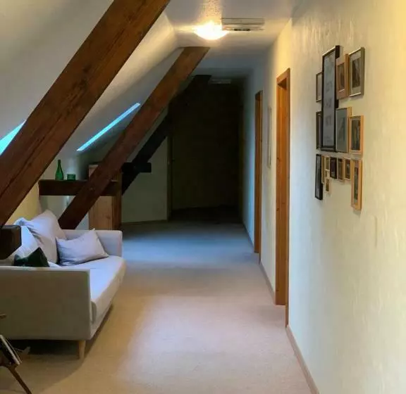 Retkeilymaja Das Eppelsheimer