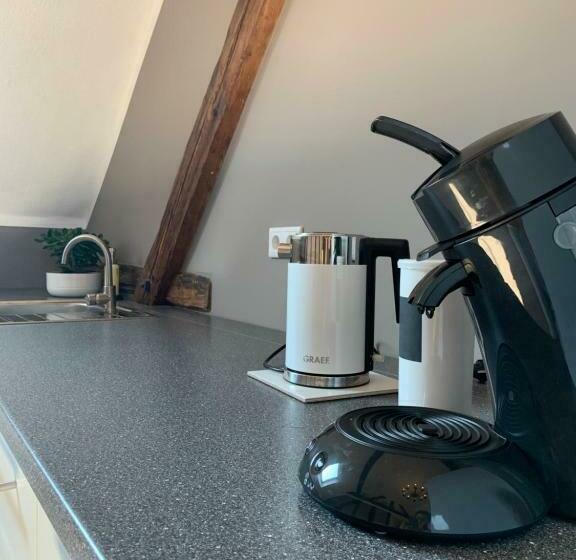 ユースホステル Das Eppelsheimer