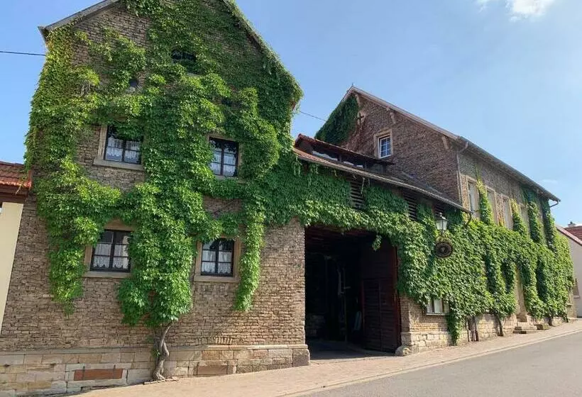 Retkeilymaja Das Eppelsheimer