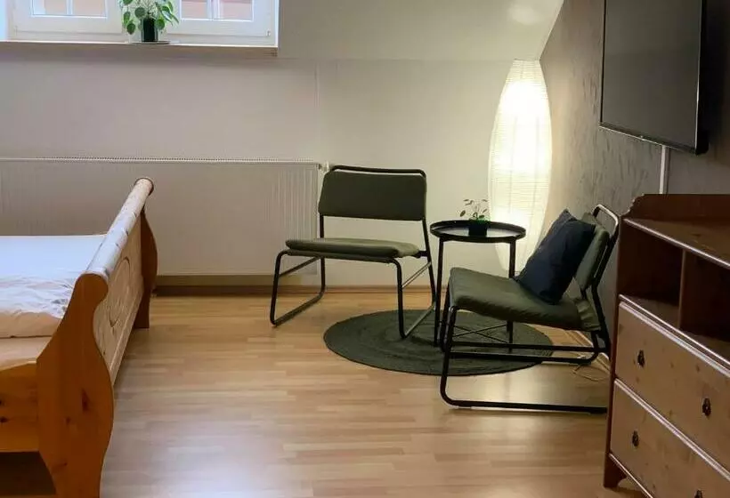 Retkeilymaja Das Eppelsheimer