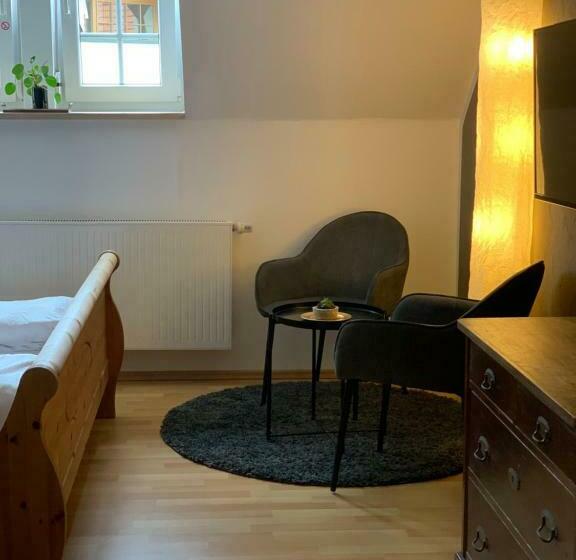 ユースホステル Das Eppelsheimer