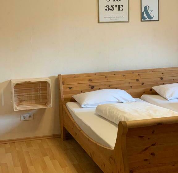 ユースホステル Das Eppelsheimer