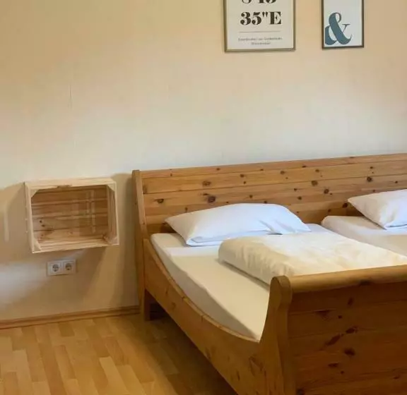 Retkeilymaja Das Eppelsheimer