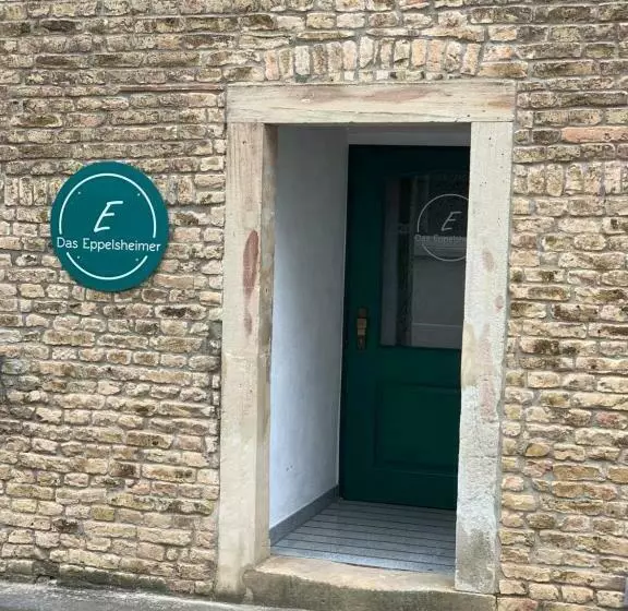 Retkeilymaja Das Eppelsheimer