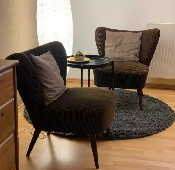 Retkeilymaja Das Eppelsheimer